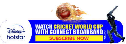 Connect broadband