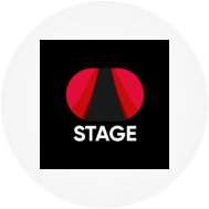 Stage - logo