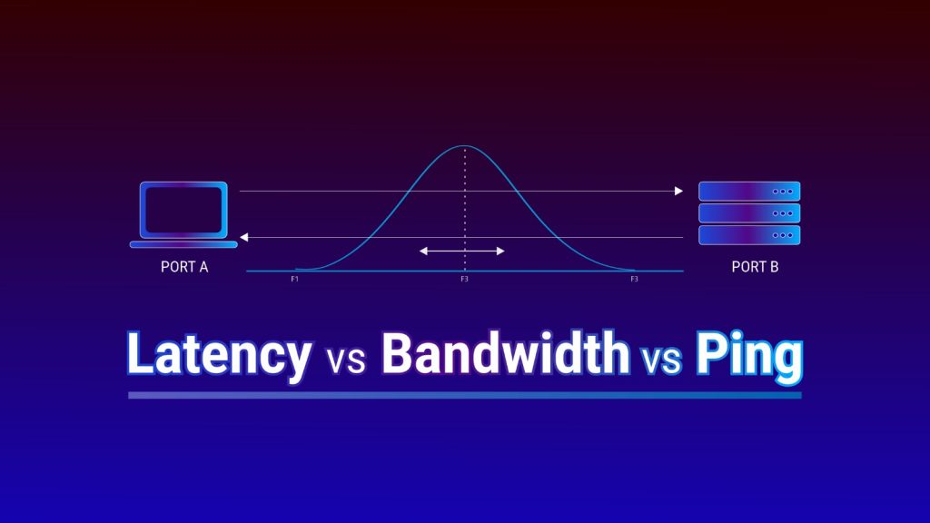 How Latency, Bandwidth, and Ping Affect Your Internet Speed