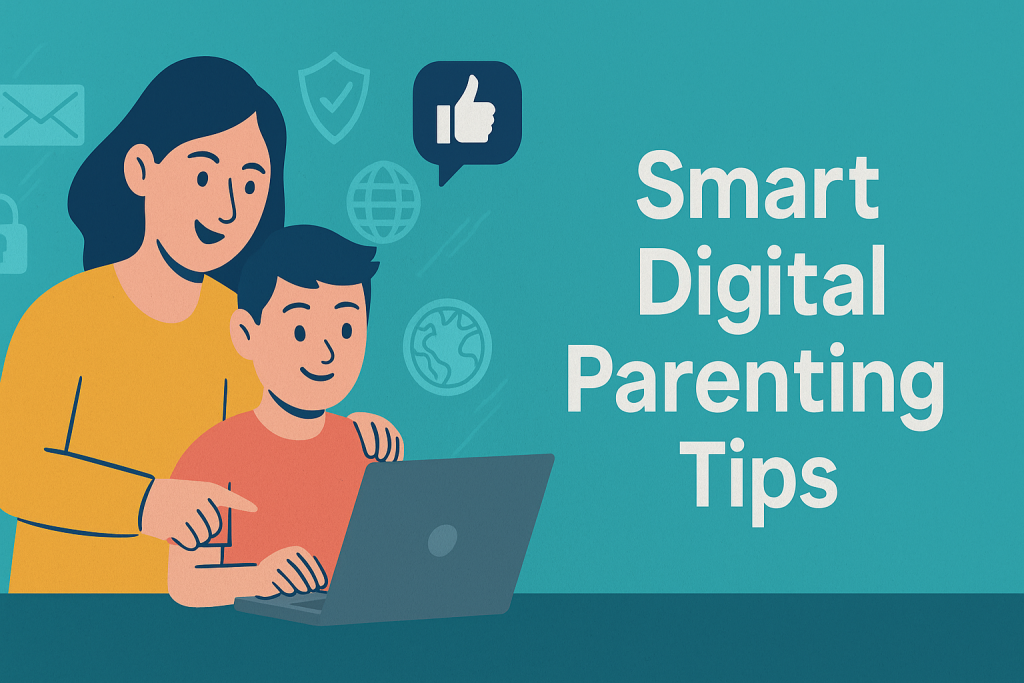 Smart Digital Parenting Tips