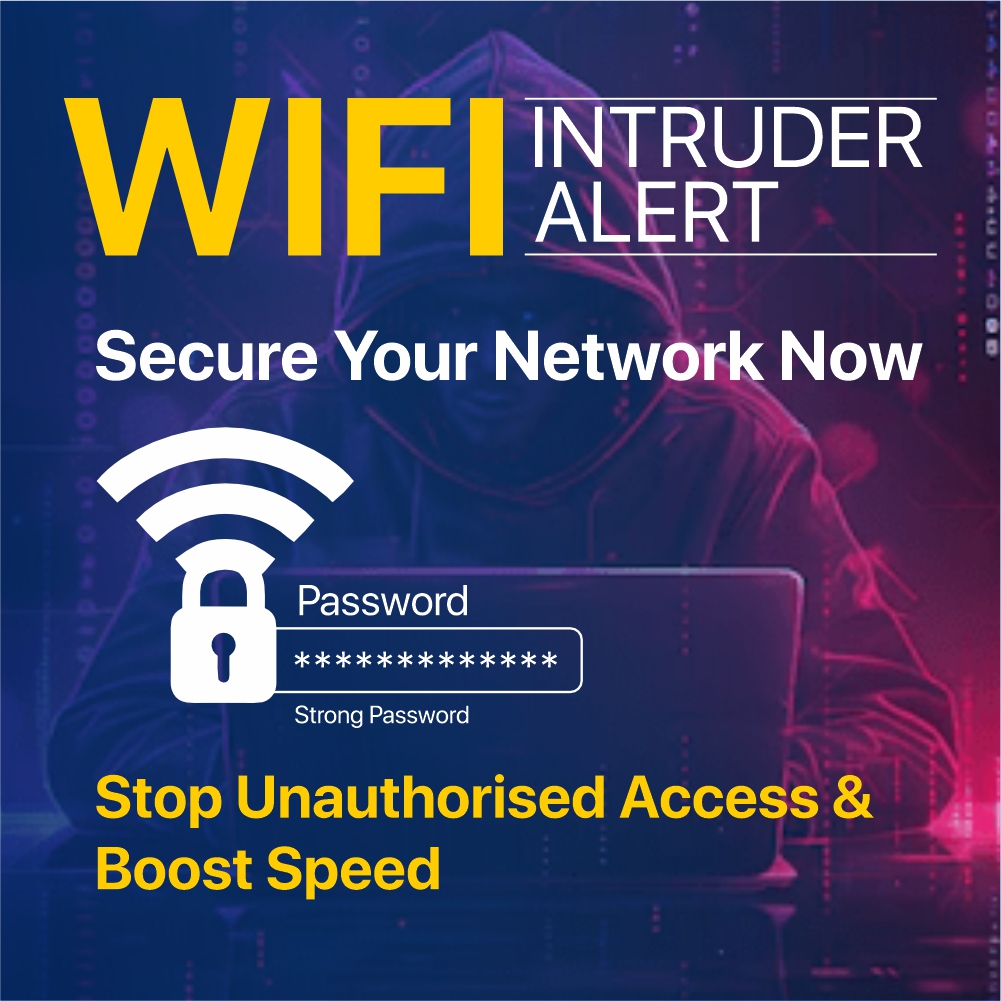 How to Detect if Someone Is Stealing Your WiFi at Home