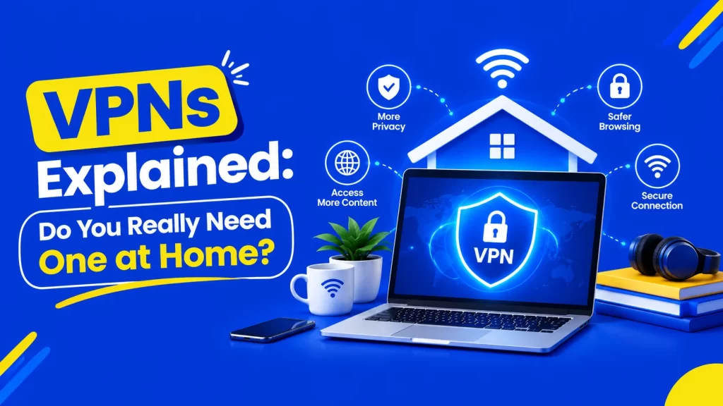 VPN for Home Internet