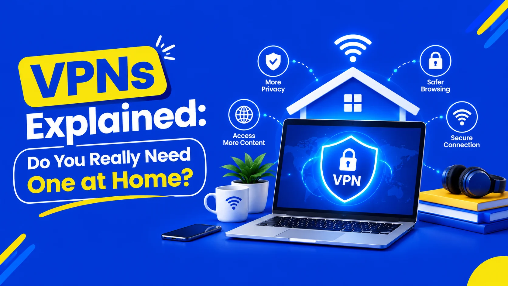 VPN for Home Internet