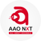 Aao Next - logo